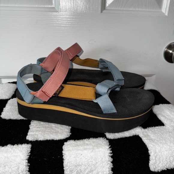 Teva Shoes - Teva Midform Universal Platform Sandals, Women's Size 10